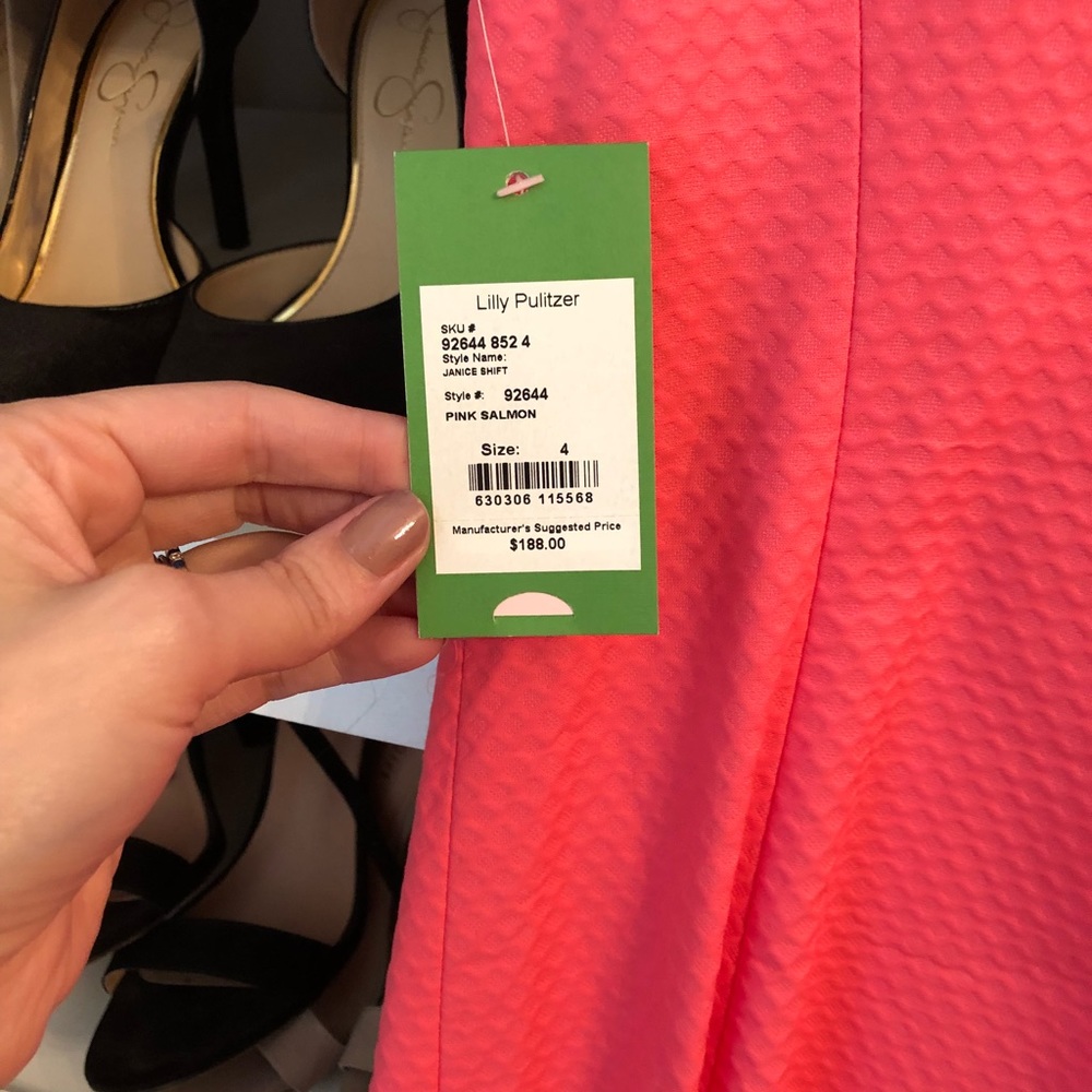 SOLD! Lilly Pulitzer NWT
